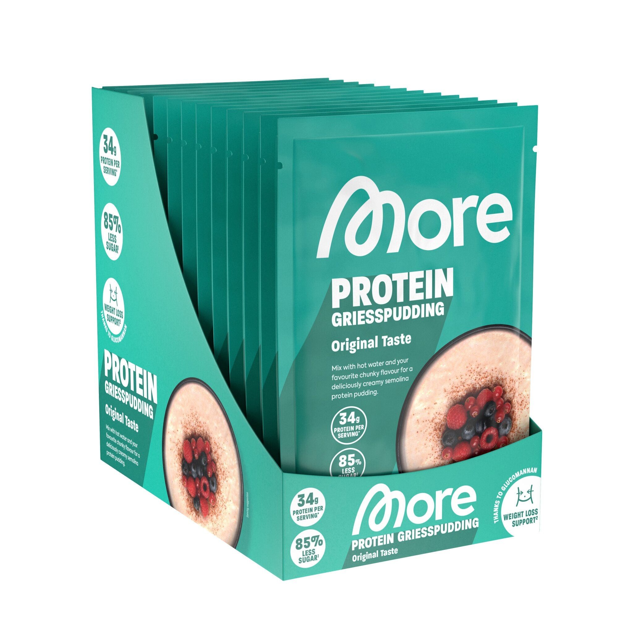 More Nutrition 1