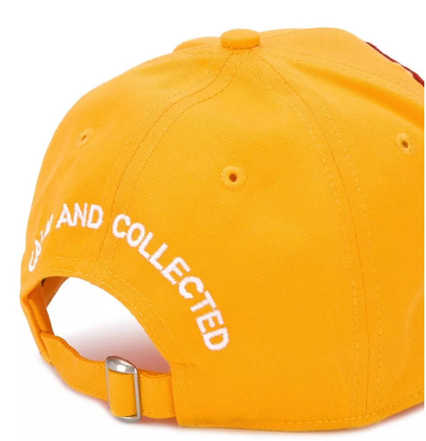 Dsquared2 Baseball Cap COOL WAY Baseballkappe Icon Cap Gestickte Details mi günstig online kaufen