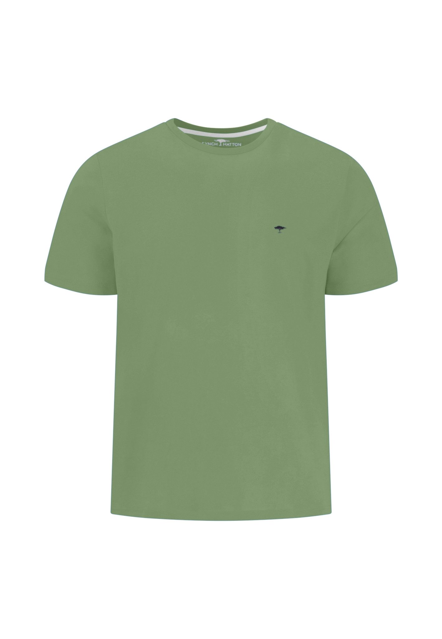 T-Shirt T-shirt, basic, single jersey avocado