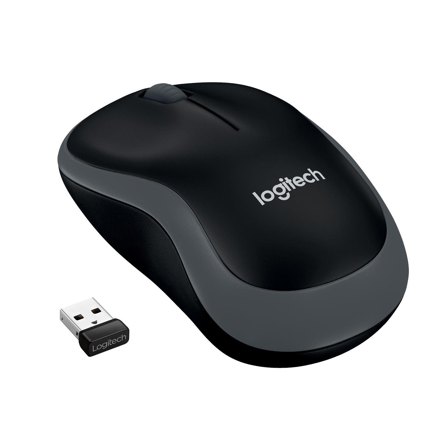 M185 Wireless Maus