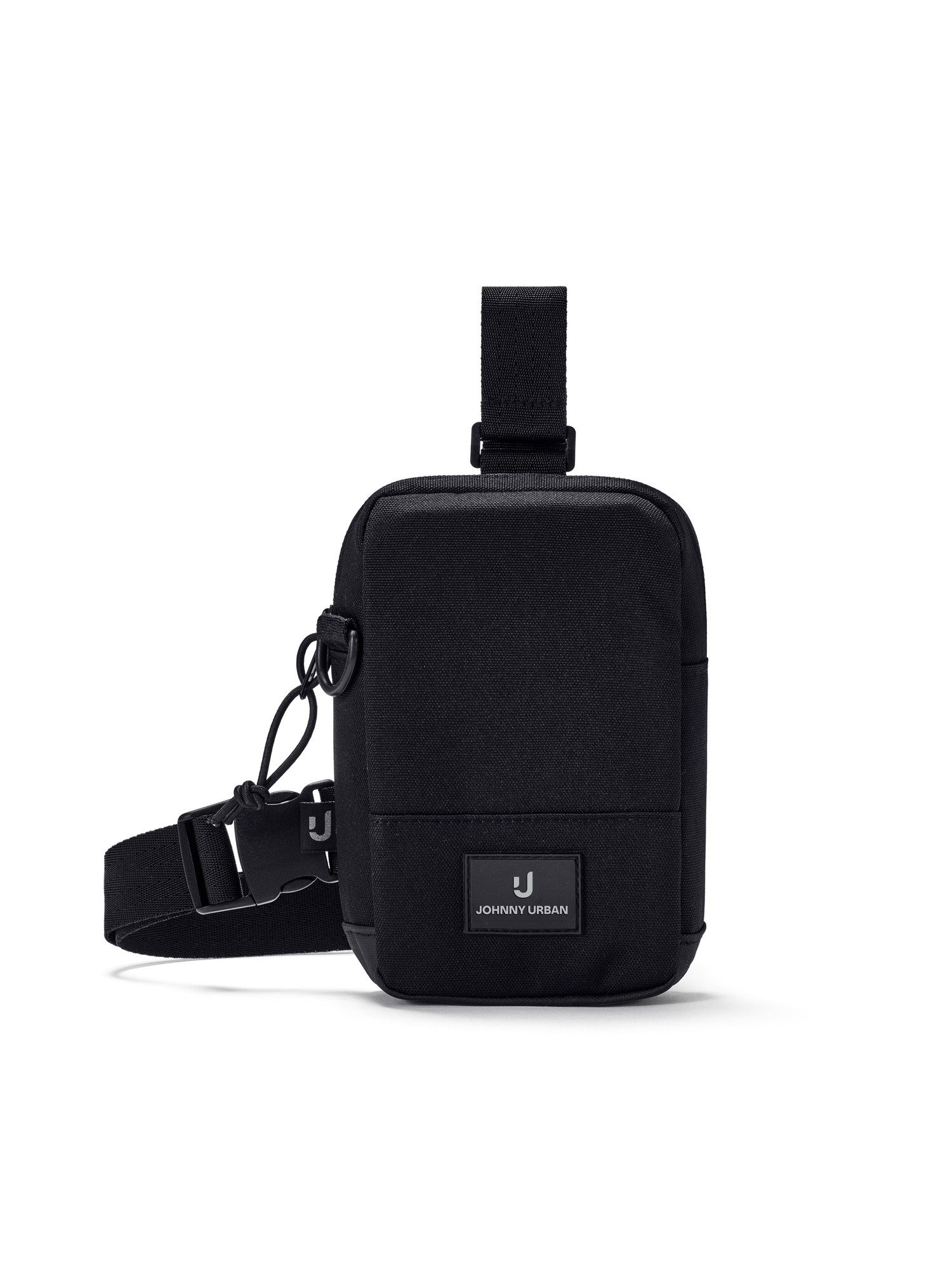 Johnny Urban Umhängetasche Arthur Front Pack Brusttasche, Sling Bag, Kleine Tasche für Freizeit, Reise, Festival, Wasserabweisend