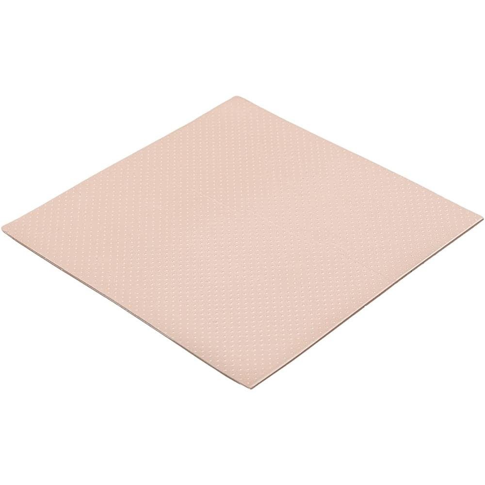 Thermal Grizzly Wärmeleitpad Minus Pad 8 - 100 x 100 x 1,0 mm, selbstklebend, für die Kühlung von Computer oder Laptop