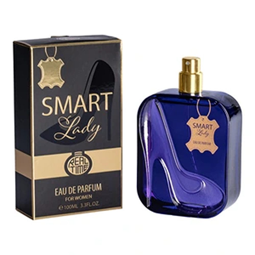 Real Time Eau de Parfum Smart Lady 100 ml