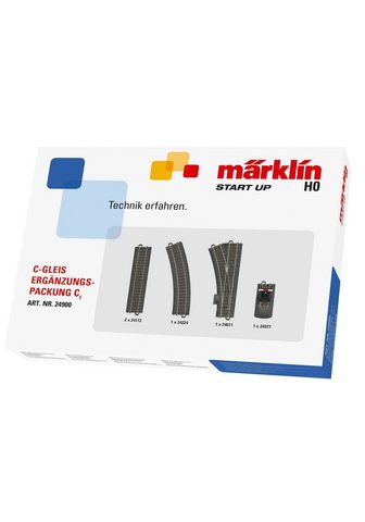 Märklin Gleise-Set "Mär...