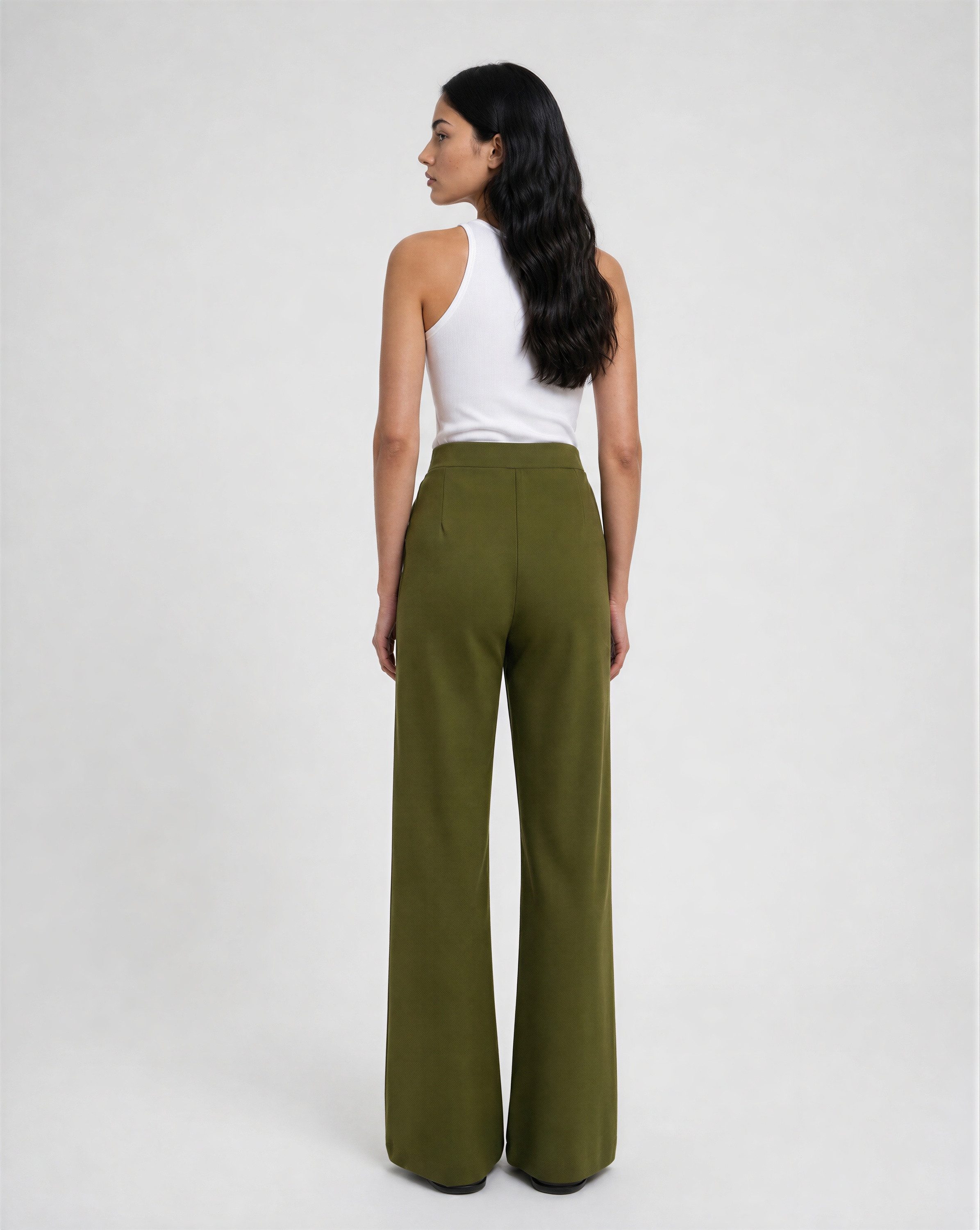 Smith & Soul Schlupfhose und Biesen