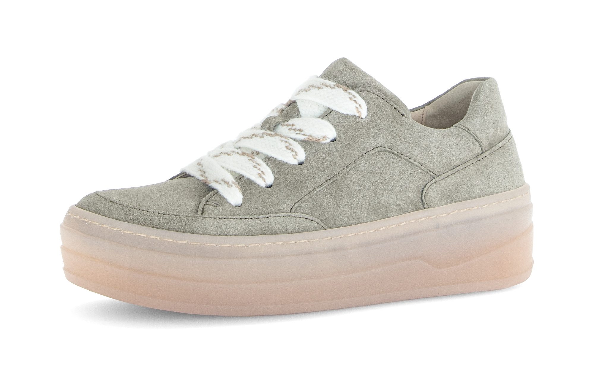 Gabor Plateausneaker, Schnürschuh, Halbschuh, Freizeitschuh mit Best Fittin günstig online kaufen