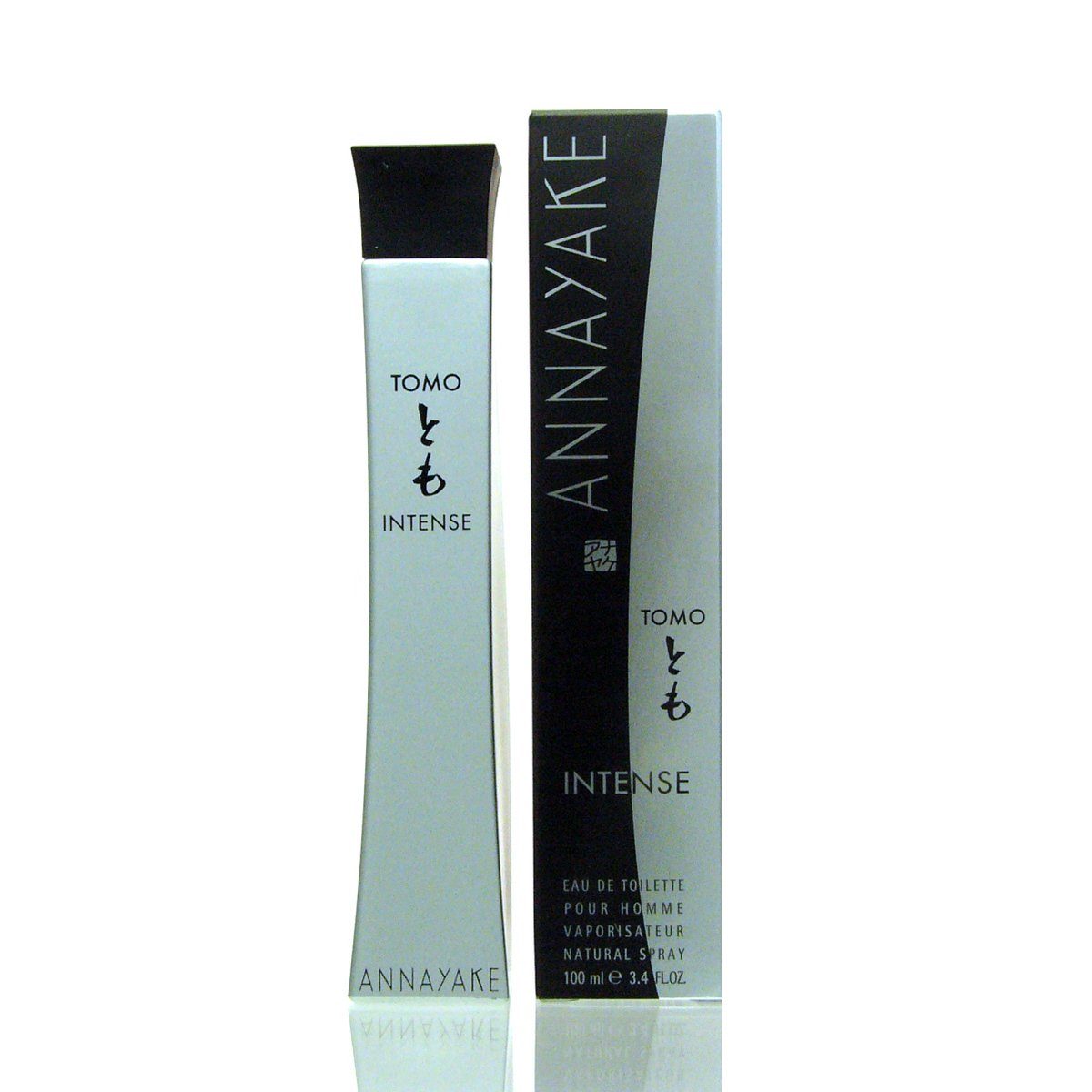ANNAYAKE Eau de Toilette Annayake Tomo Intense Eau de Toilette 100 ml