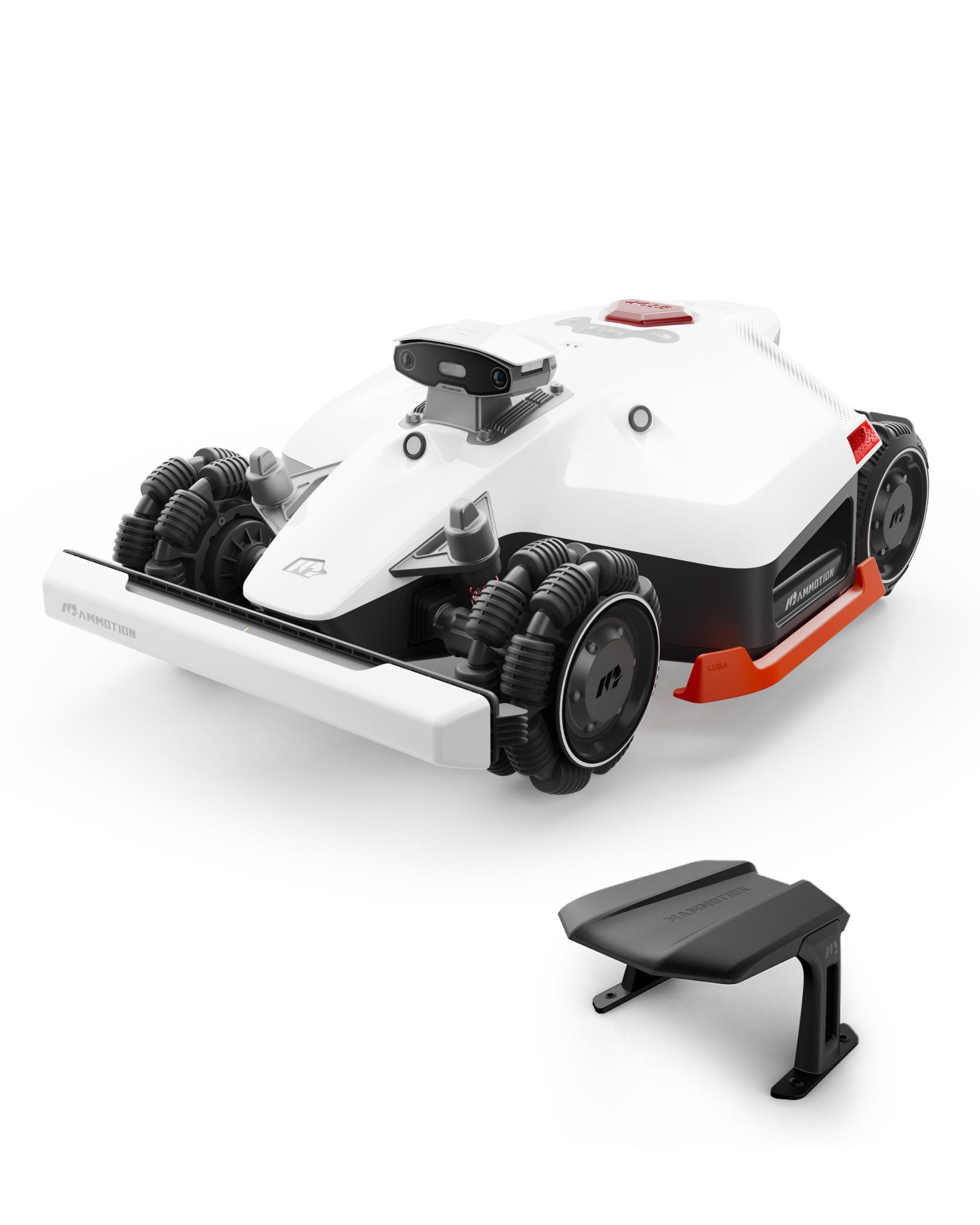 Mammotion Rasenmähroboter LUBA 2 AWD 5000X, günstig online kaufen