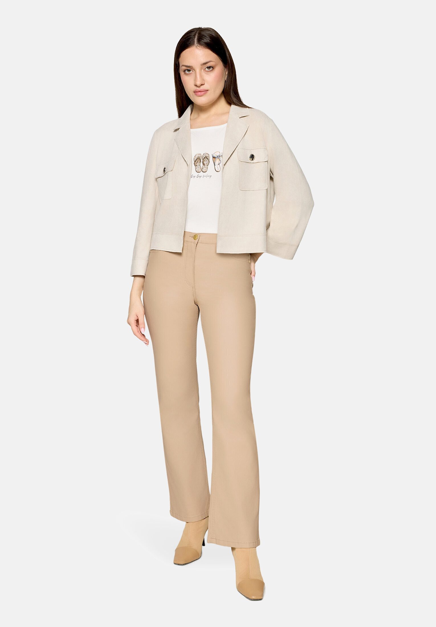 Betty Barclay Jackenblazer Damen mit 3/4 Arm