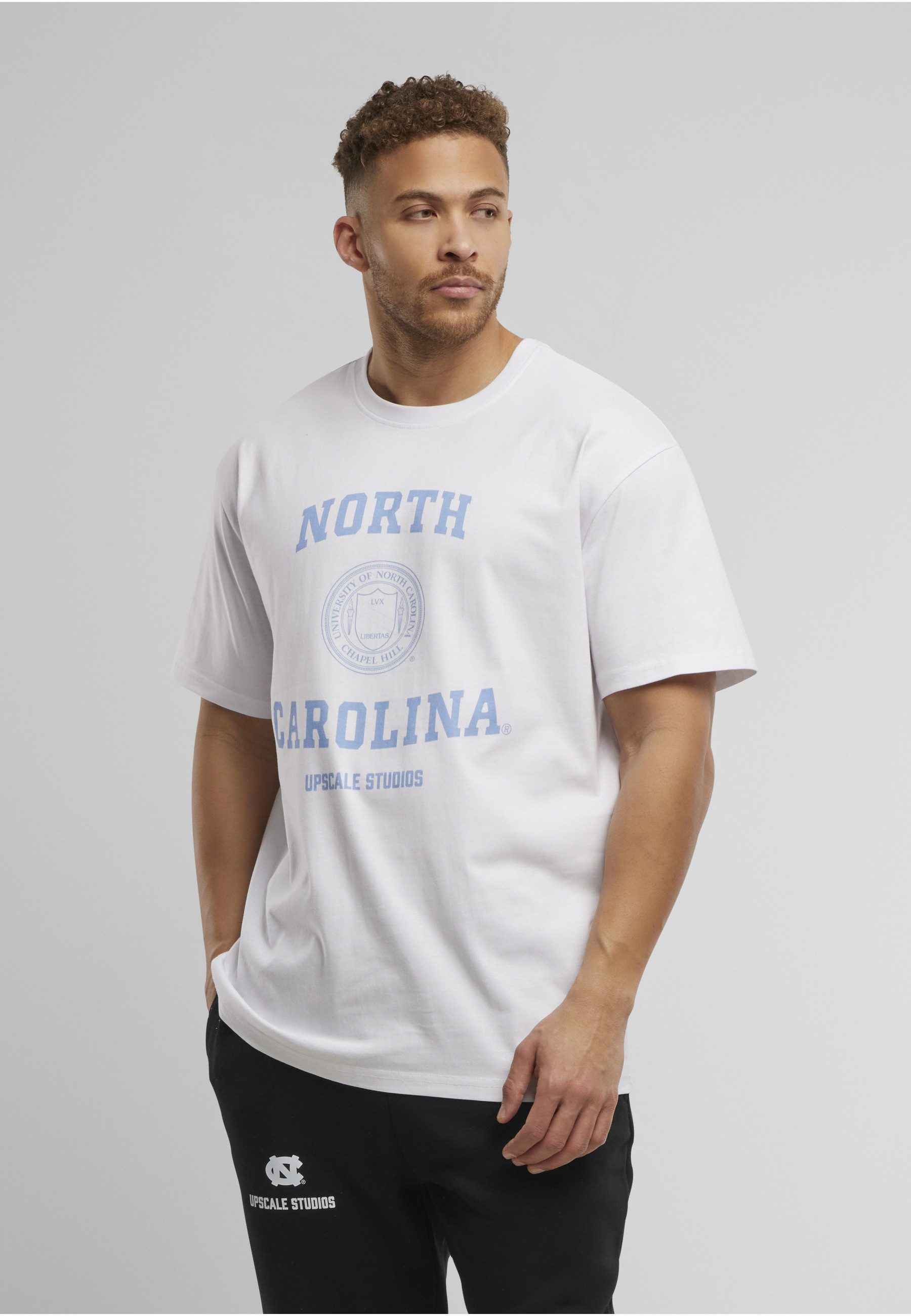 Upscale by Mister Tee T-Shirt Upscale by Mister Tee North Carolina Oversize Tee (1-tlg)