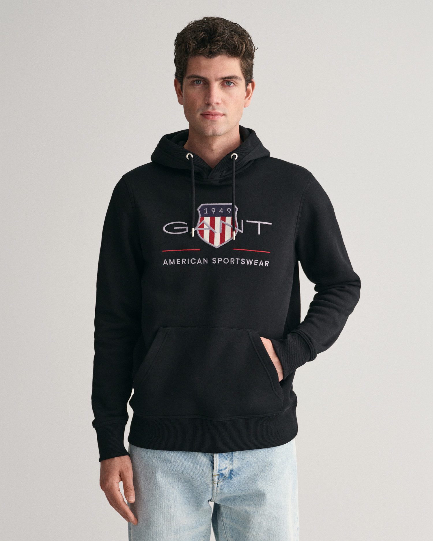 Gant Hoodie REG ARCHIVE SHIELD HOODIE günstig online kaufen