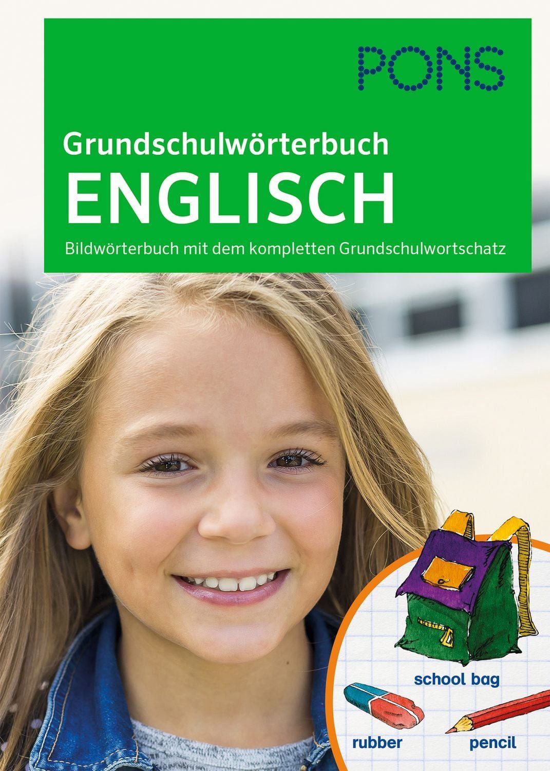 PONS Grundschulwörterbuch Englisch / diverse