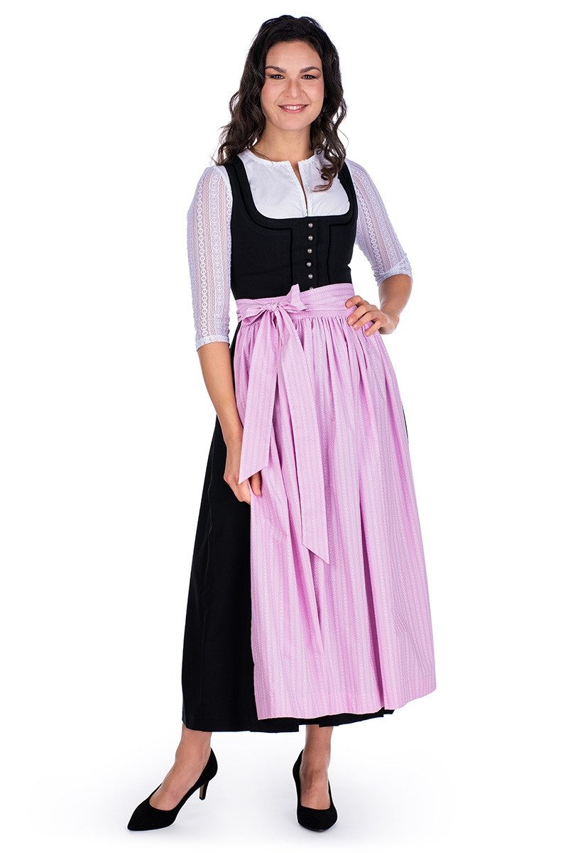 Hammerschmid Dirndlschürze Dirndlschürze - BUCHSEE - hellblau, rosa