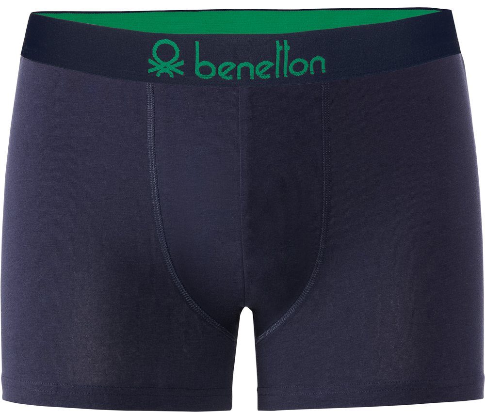 United Colors of Benetton Boxershorts (Packung, 5er-Pack) premium-Qualität für jeden Tag – Bild 2 von 5