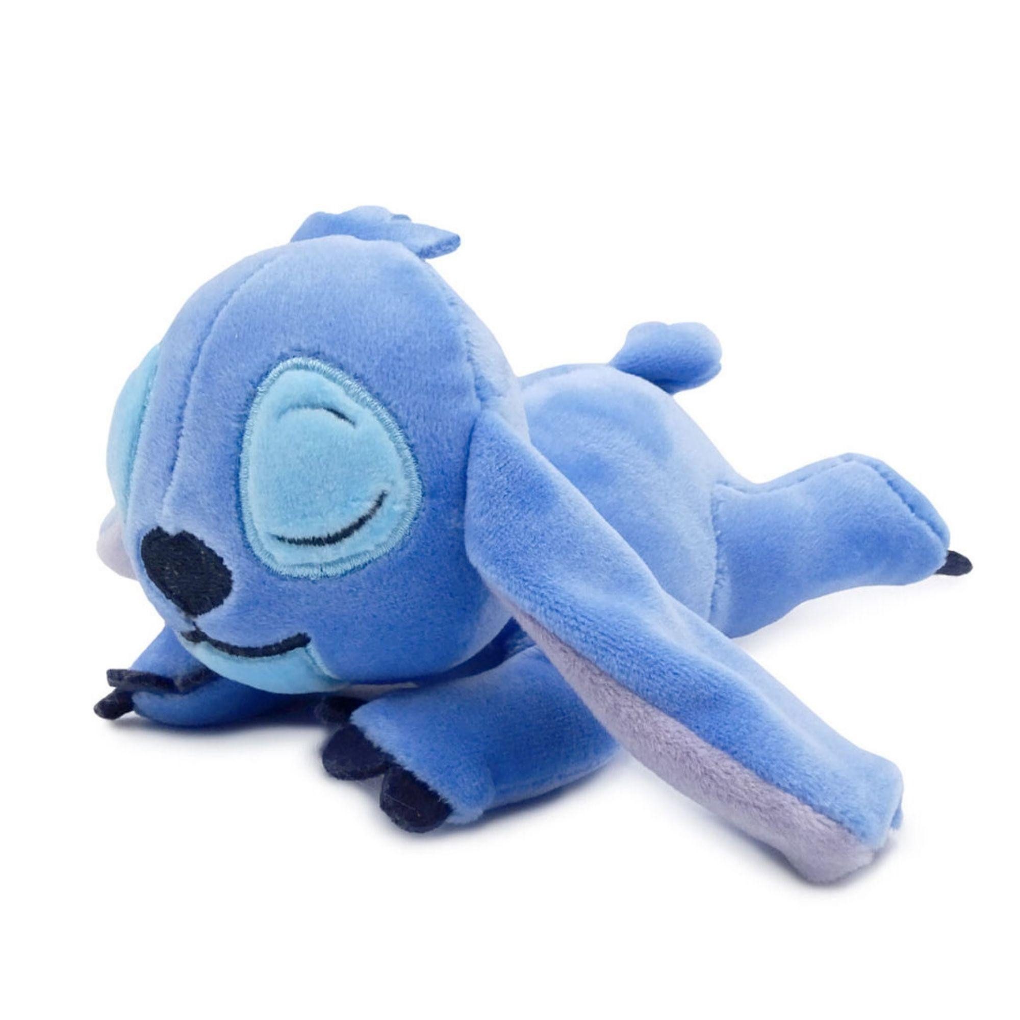 SAMBRO Taschenanhänger Stitch Snuglets Plüsch (12cm) - Disney Lilo & Stitch