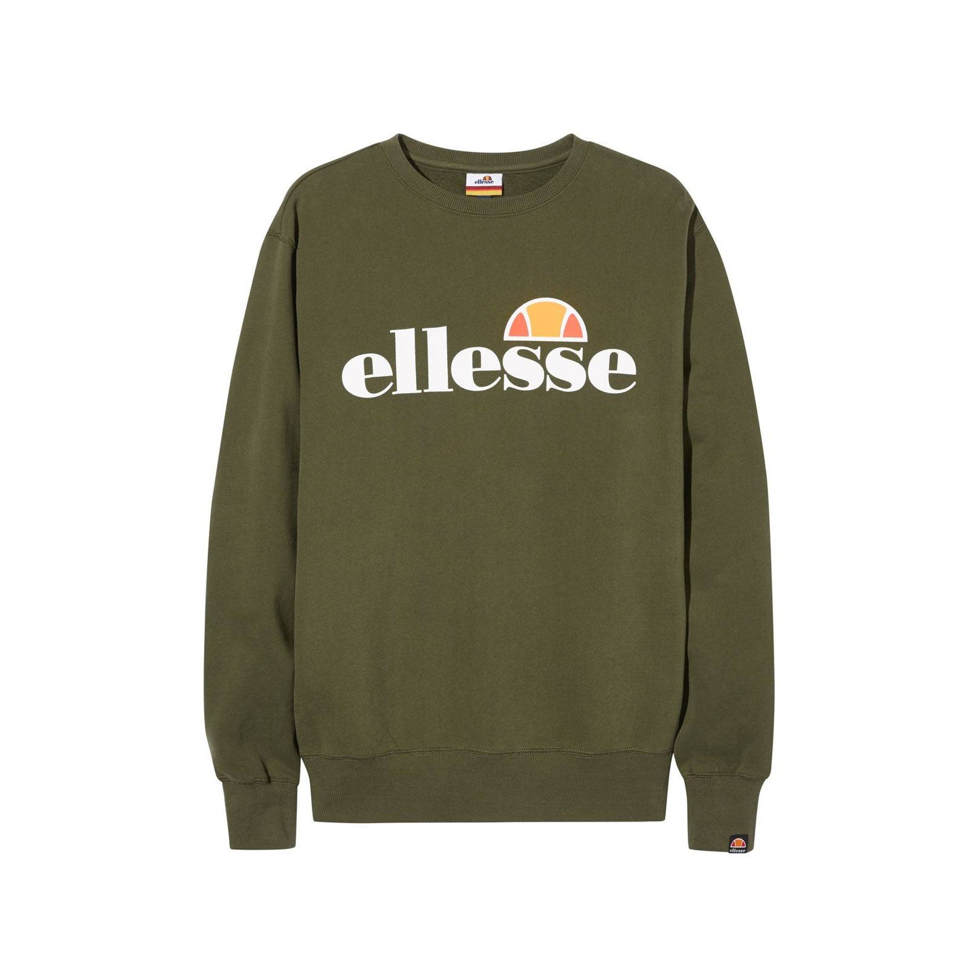 Ellesse Sweatshirt Herren Sweatshirt Baumwolle SL Succiso günstig online kaufen