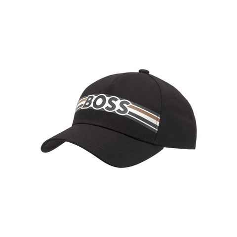 BOSS Snapback Cap Zed-ICONIC mit Logodruck