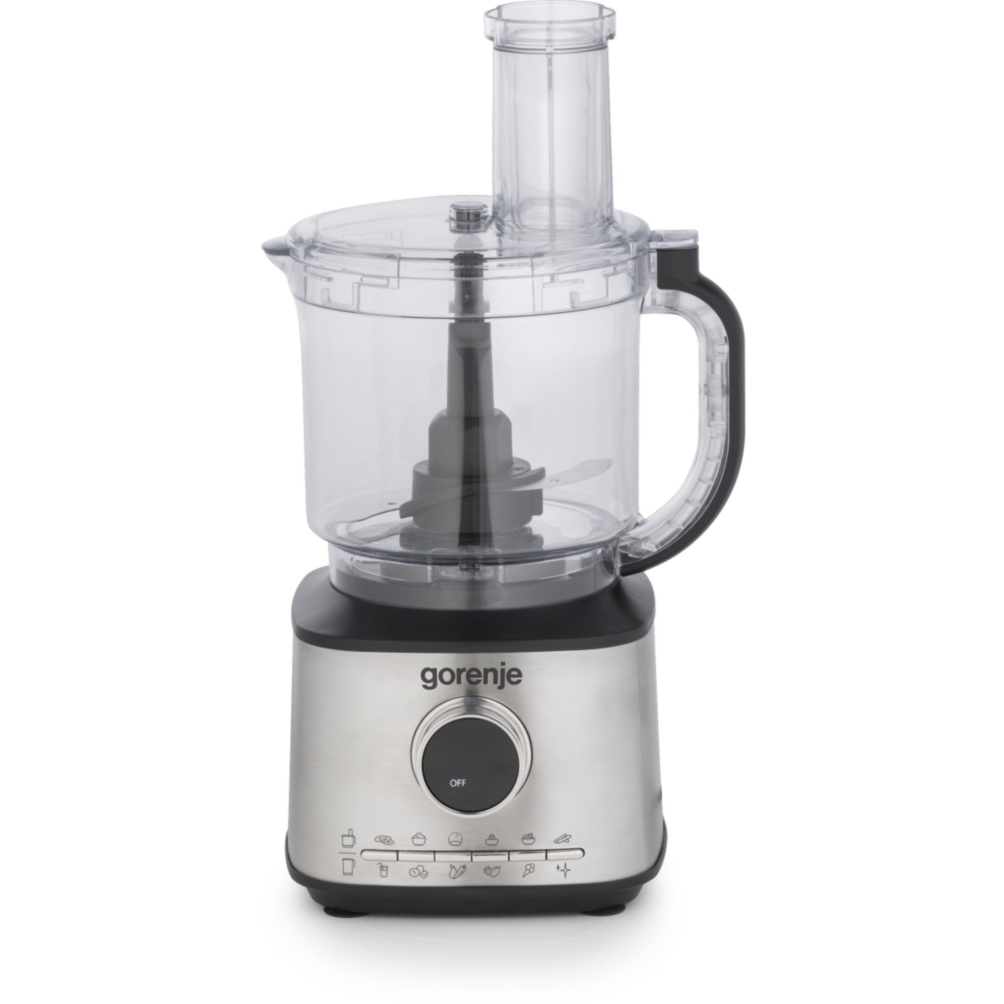 GORENJE Eismaschine gorenje Küchenmaschine SBR1500E, (1.500 Watt)