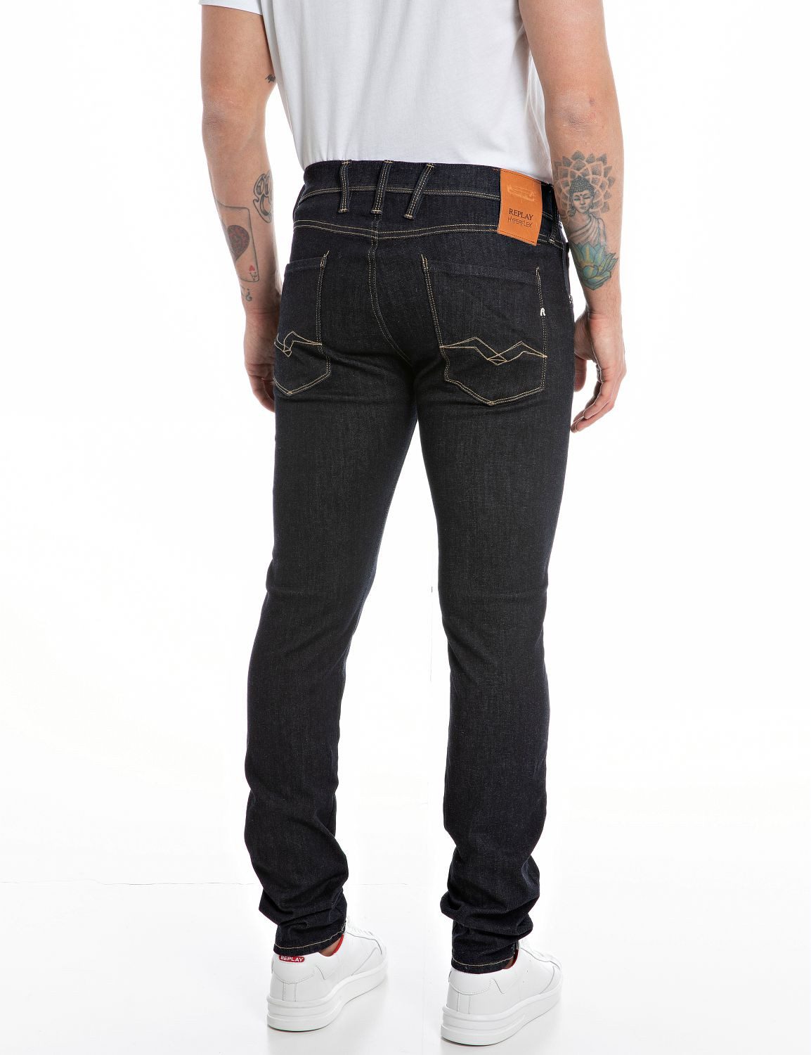 Replay Bequeme Jeans günstig online kaufen
