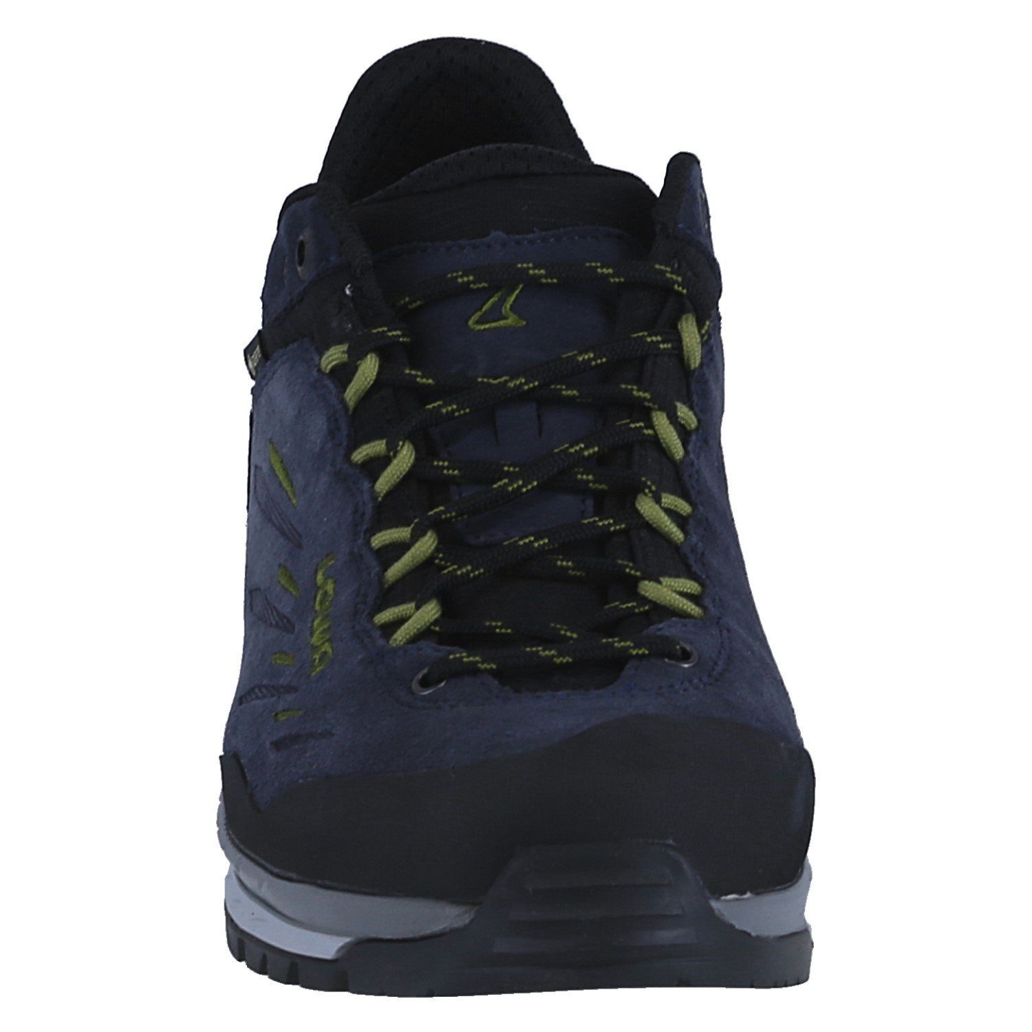Lowa Delago Low GTX (Trekking, Veloursleder, wasserdicht) 2025 Wanderschuh – Bild 4 von 5