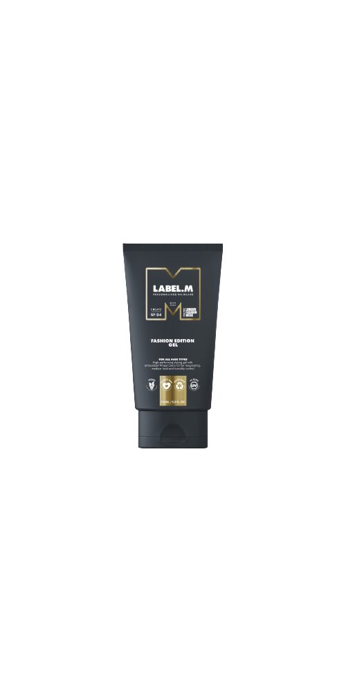 Label.m Haargel Label.m Fashion Edition Gel 150ml