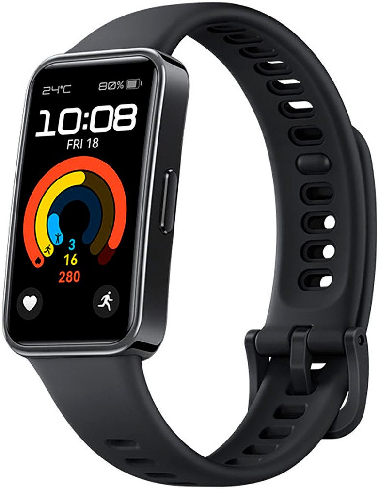 Band 9 Fitnessuhr