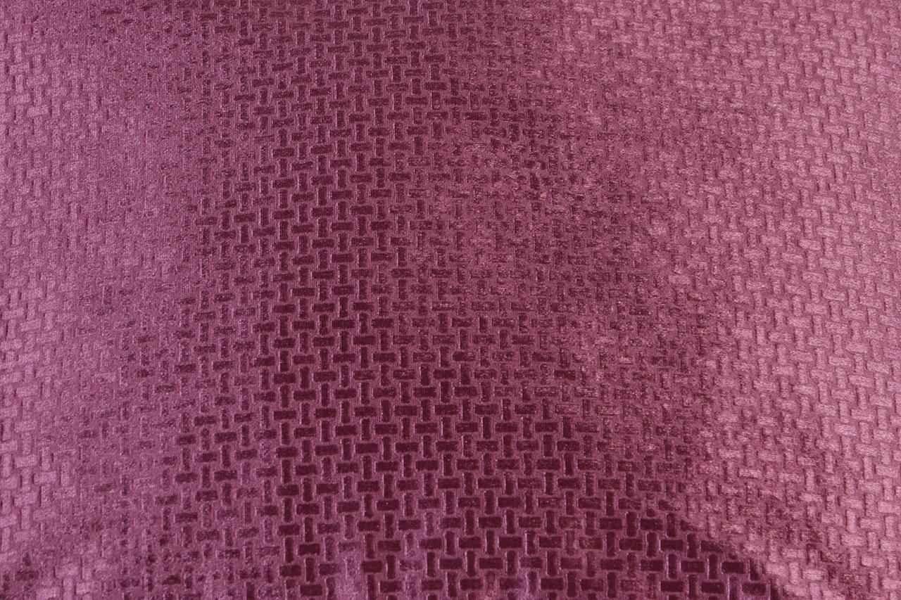 Kissenbezug Kissenbezüge Dekonaz Rosa-Violett-Metallic, 40cm 40 Agnes x