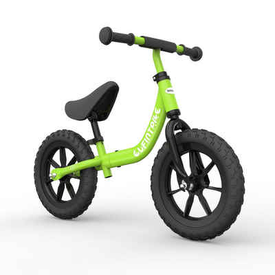 besrey Laufrad »Kinder Lernlaufrad Laufrad im Alter von 2-4 Jahre Sport Kinderlaufrad«