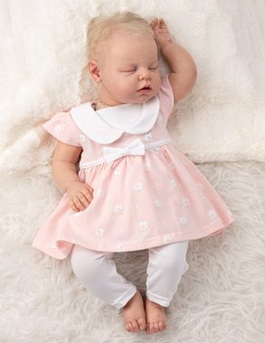 Baby Sweets Kleid & Hose Set Floral (2-tlg)