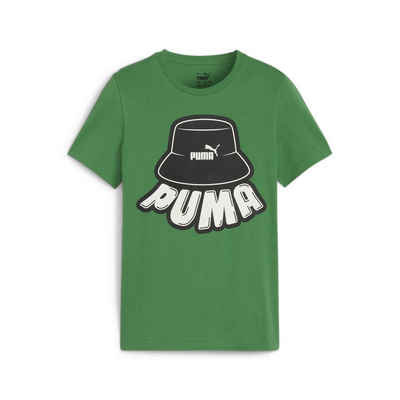 PUMA T-Shirt ESS+ MID 90s Graphic T-Shirt Jungen