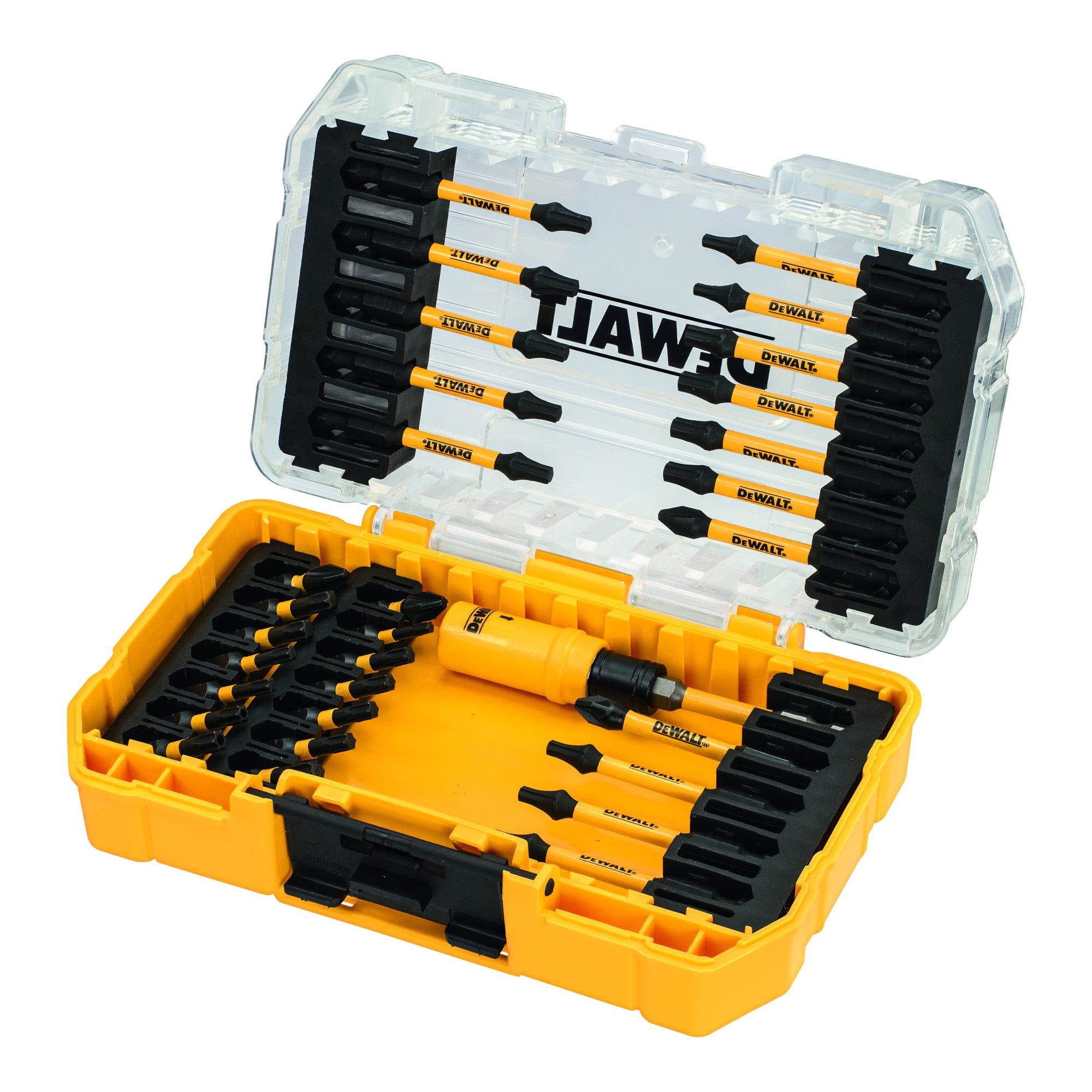 DeWalt Bit-Set DEWALT Bit-Set 31-tlg. schlagfest