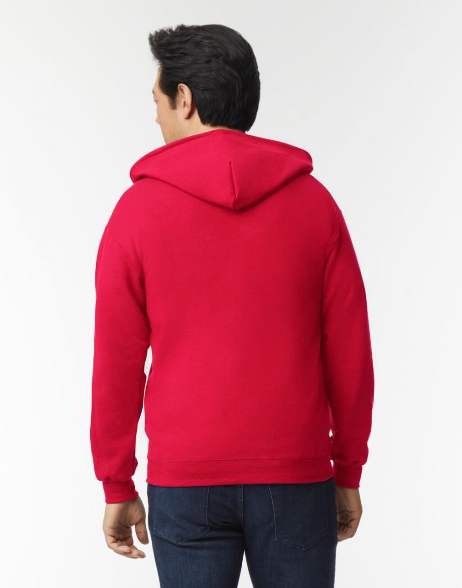 Gildan Kapuzensweatjacke Heavy Blend Full Zip Hooded Sweatshirt