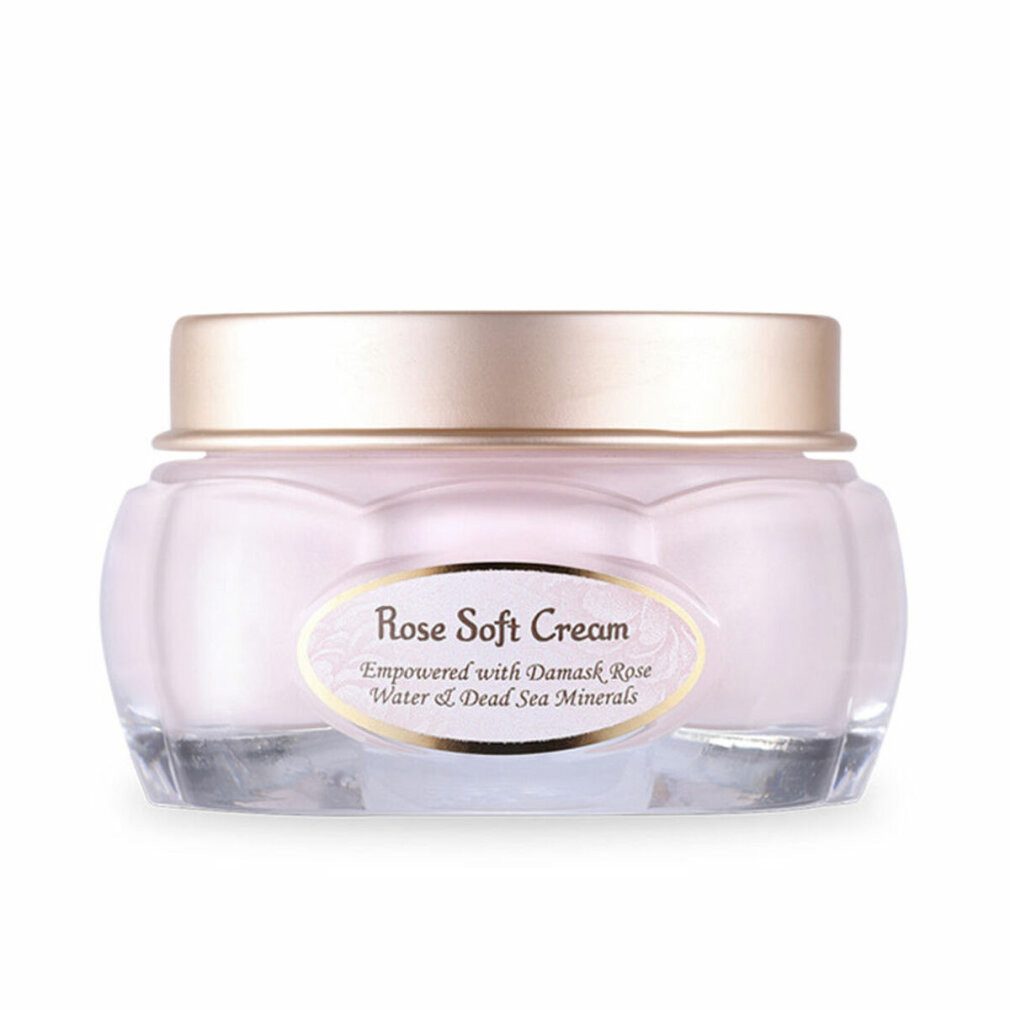 Sabon Körperpflegemittel ROSE Softcreme 80 ml