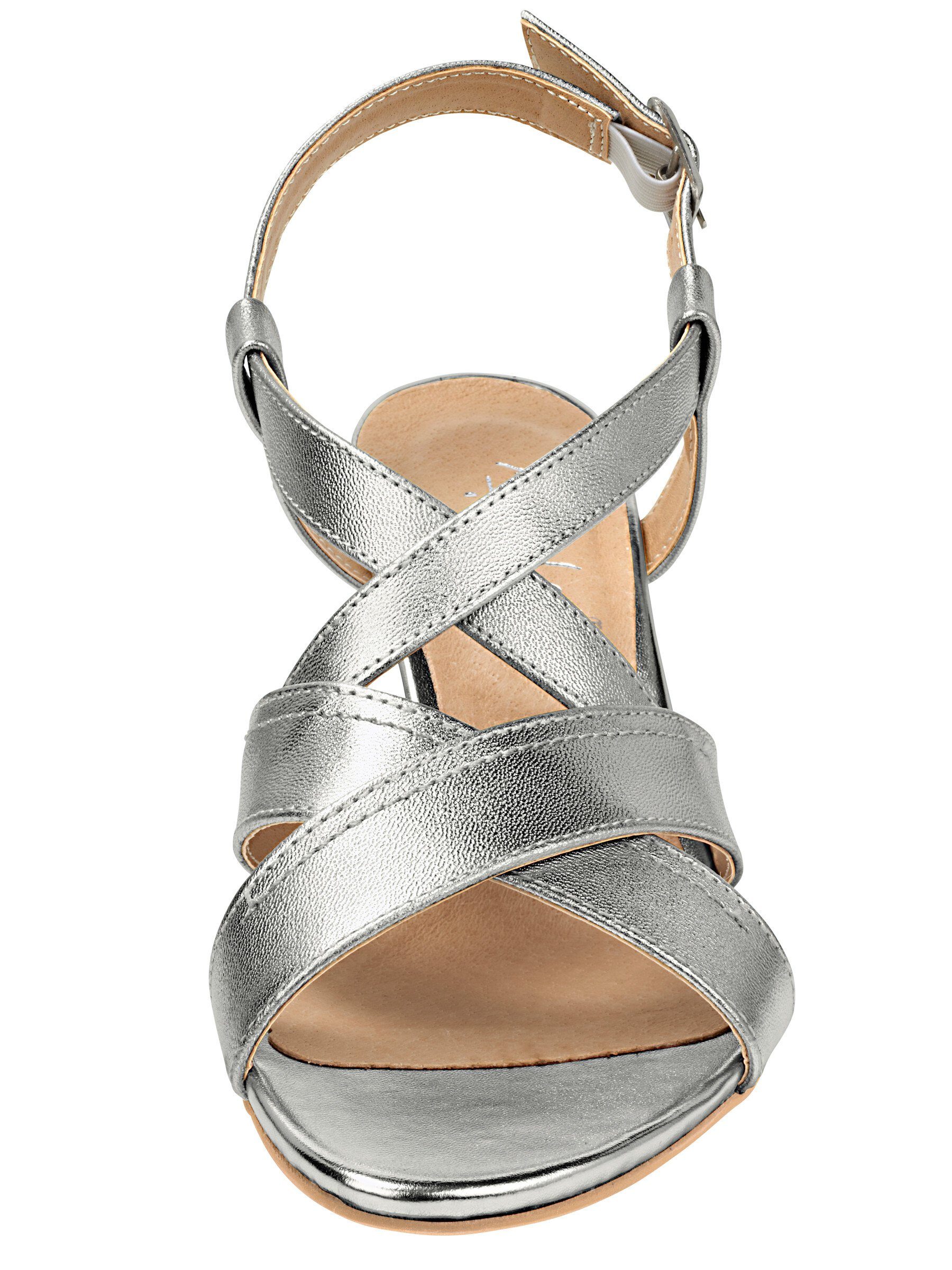 Andrea Conti Sandalette Sandalette