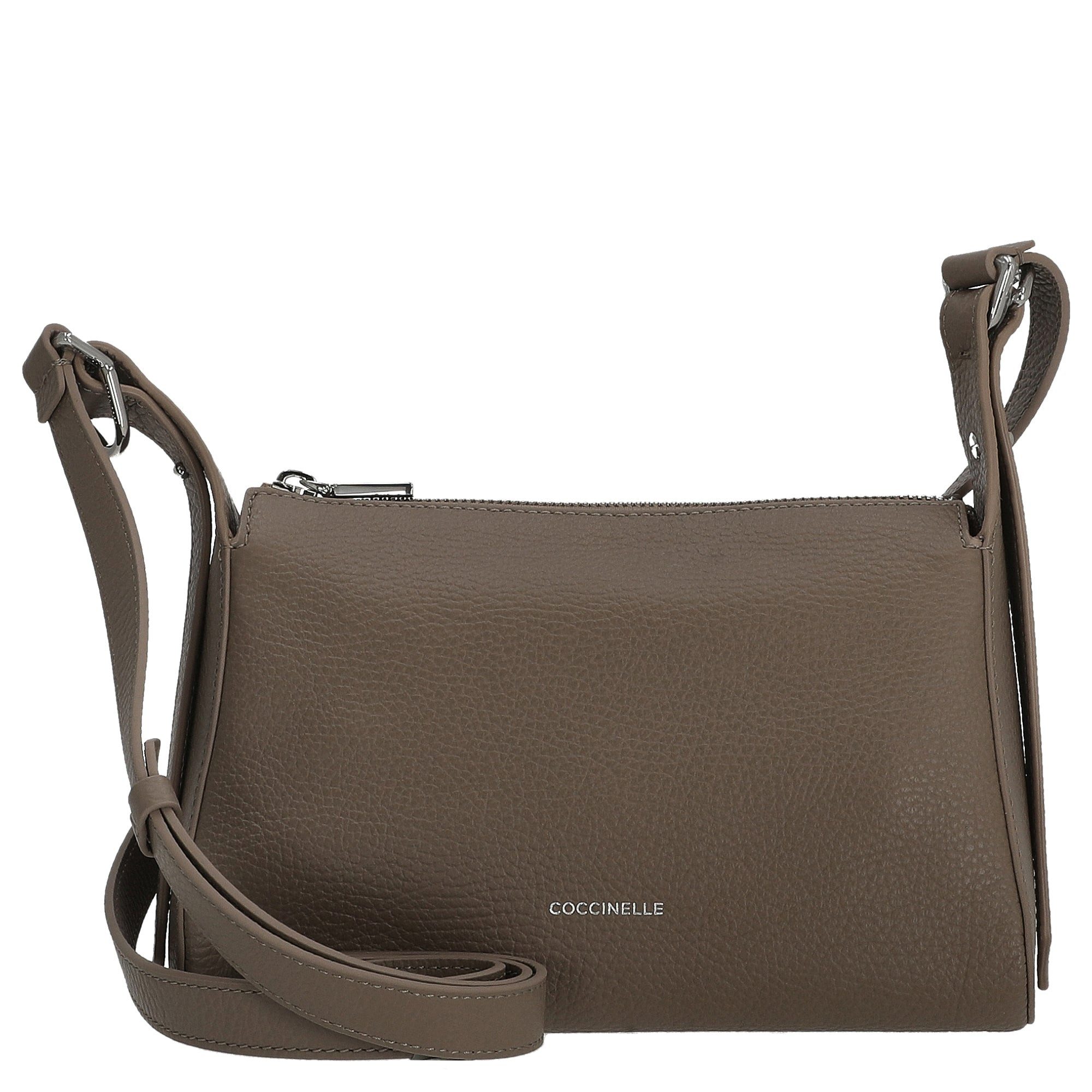 Umhängetasche Bishop - Umhängetasche 22 cm (warm taupe)