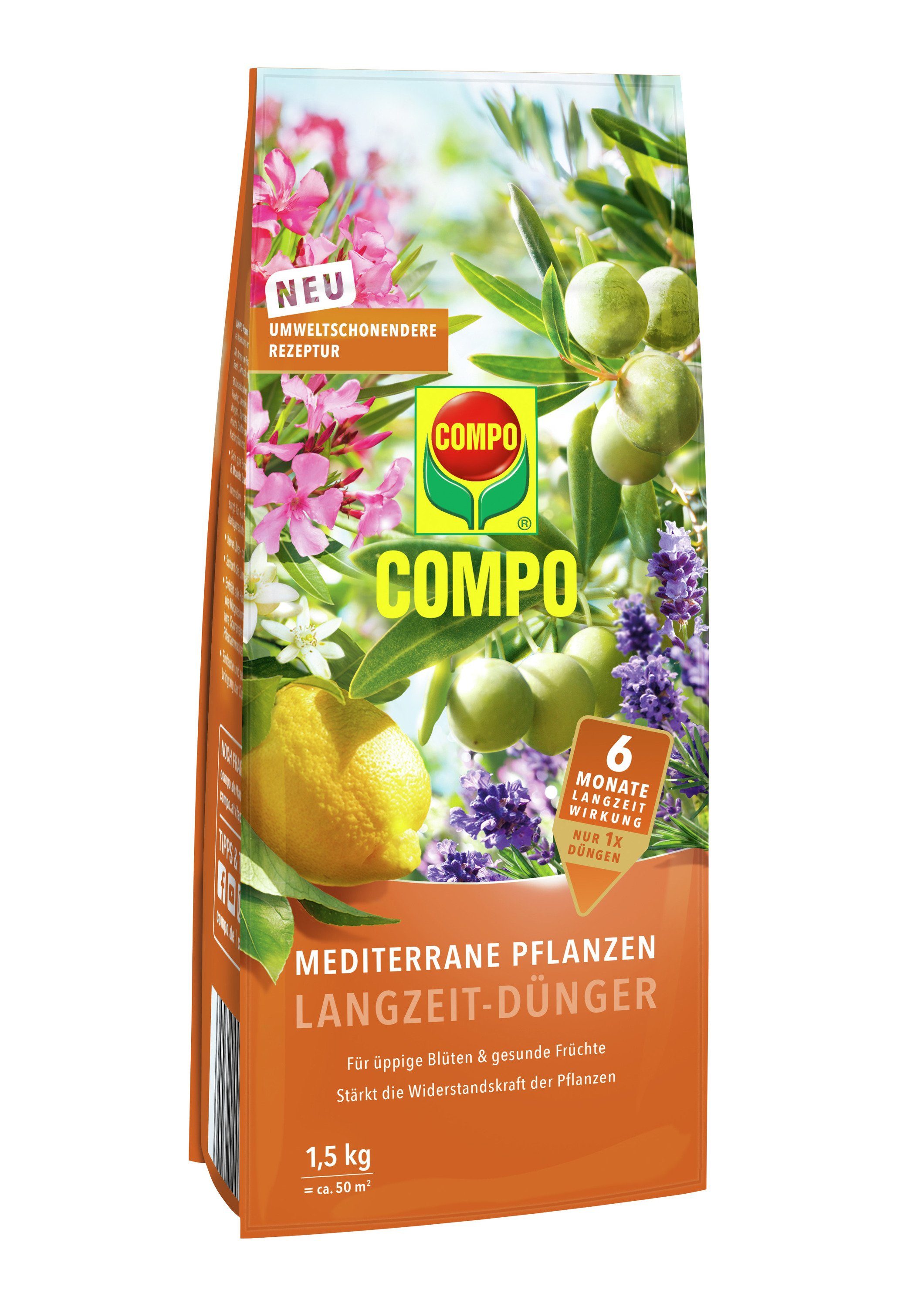 Compo Pflanzendünger günstig online kaufen