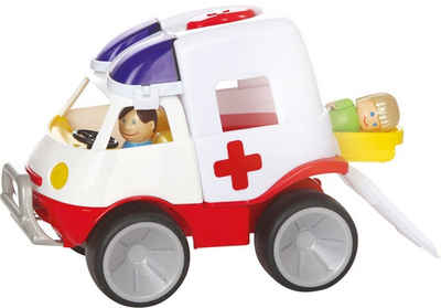 GOWI Spielzeug-Auto, (Krankenwagen)