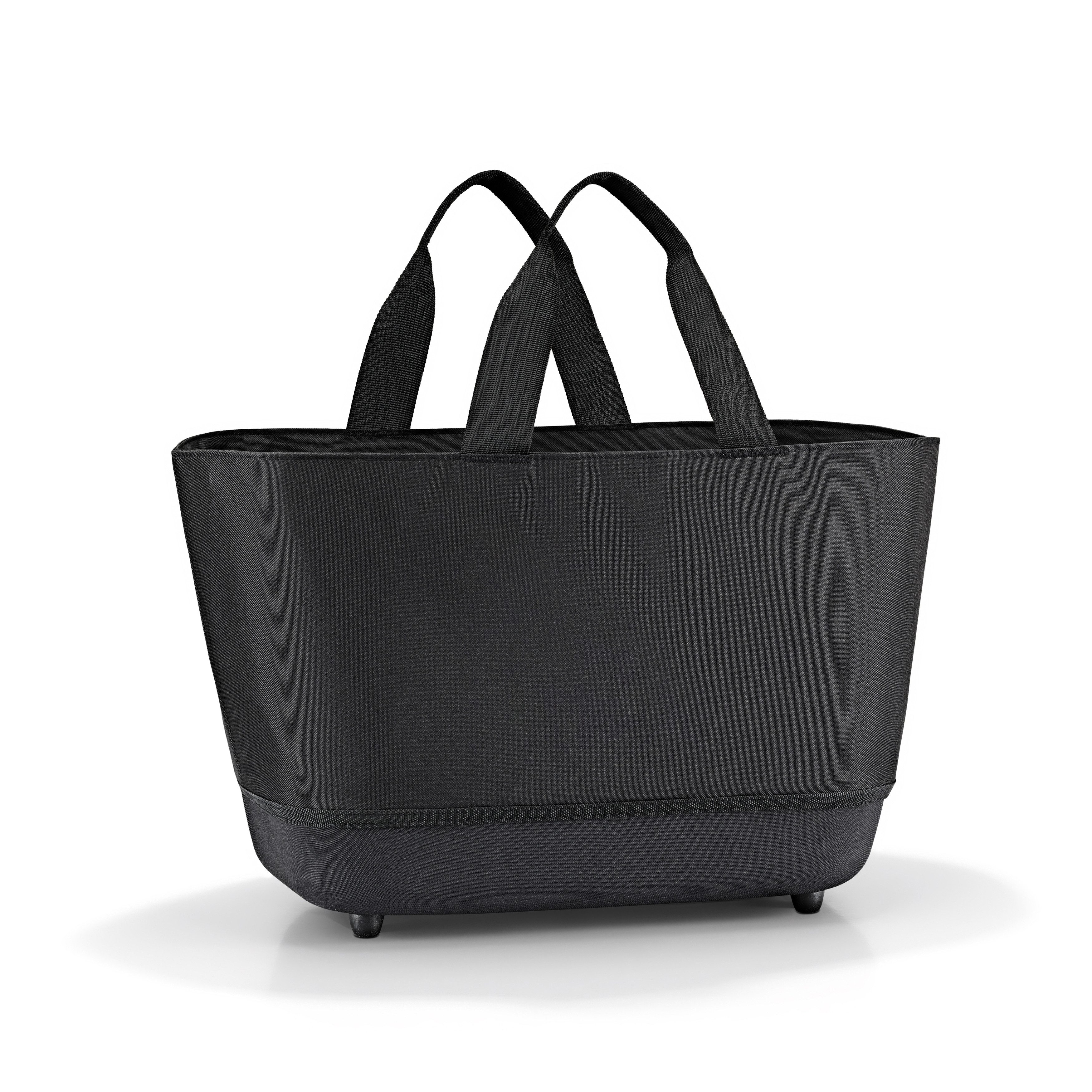 REISENTHEL® Einkaufskorb shoppingbasket, 22 l, flexible Bodenschale, 5 Standfüße, Flach zusammenlegbar
