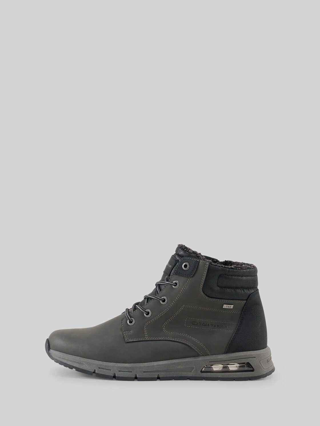 TOM TAILOR Shoes Licence Winterstiefel Wasserdichte Stiefeletten mit Fütterung
