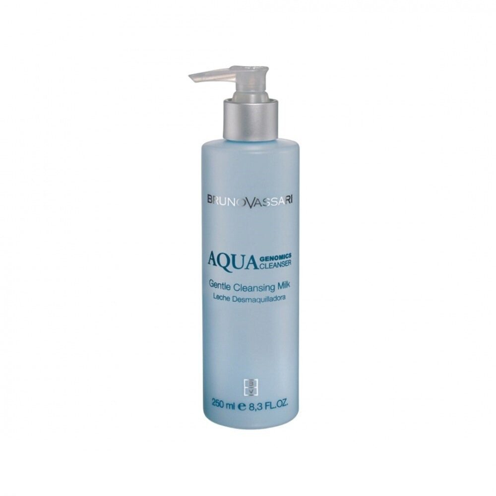 Bruno Vassari Gesichts-Reinigungsmilch Bruno Vassari, Aqua Genomics, Cleansing Milk