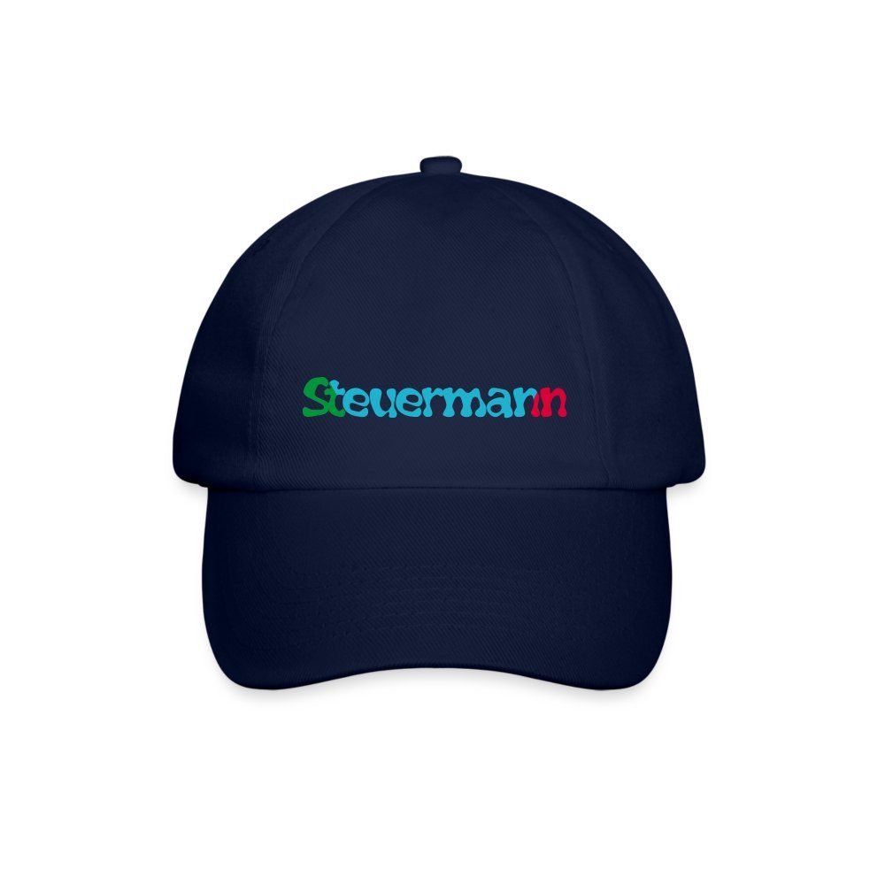 Baseball Cap Steuermann Cap Navigation-Edition - verschiedene Farben