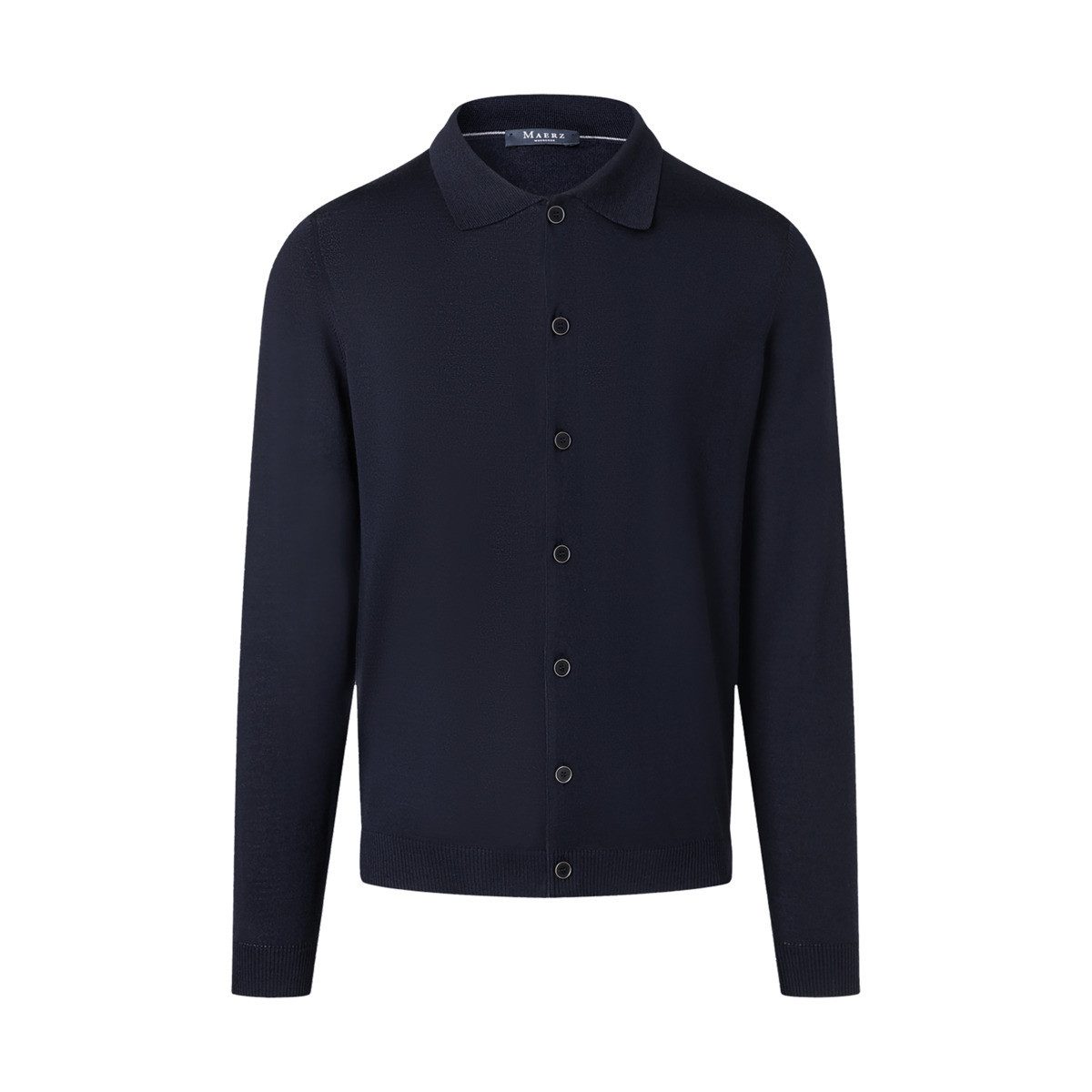 MAERZ Muenchen Strickjacke Maerz Muenchen 502300 Strickjacke Herren Bekleidung