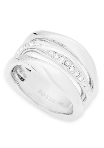 FOSSIL Кольцо »Twist JF01147040«