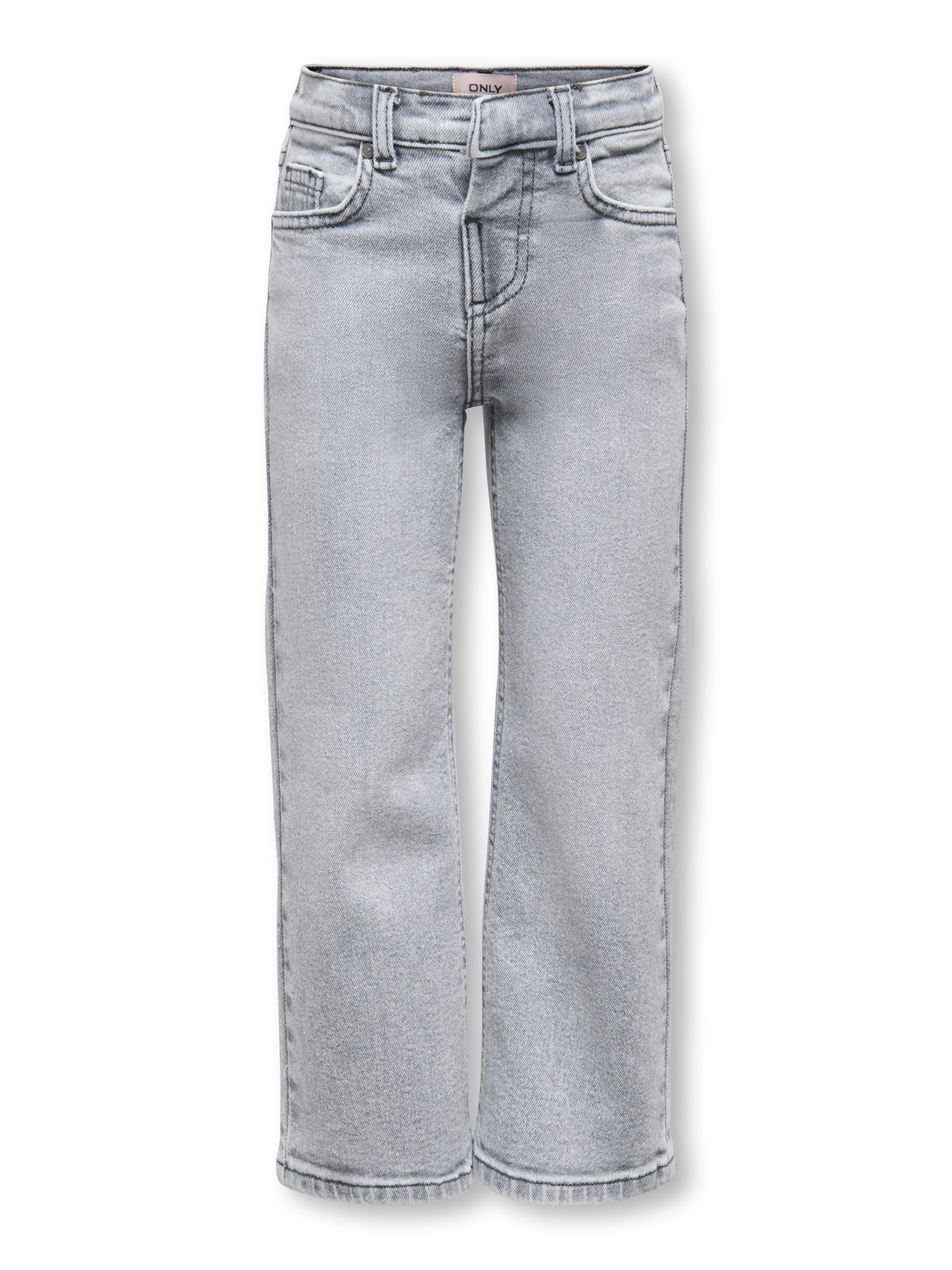 KIDS ONLY 5-Pocket-Jeans KMGJUICY WIDE LEG REA707 DNM NOOS