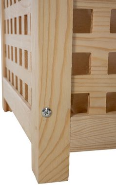 CLP Aufbewahrungsbox Wäschebox, Wäschekorb und Aufbewahrungsbox