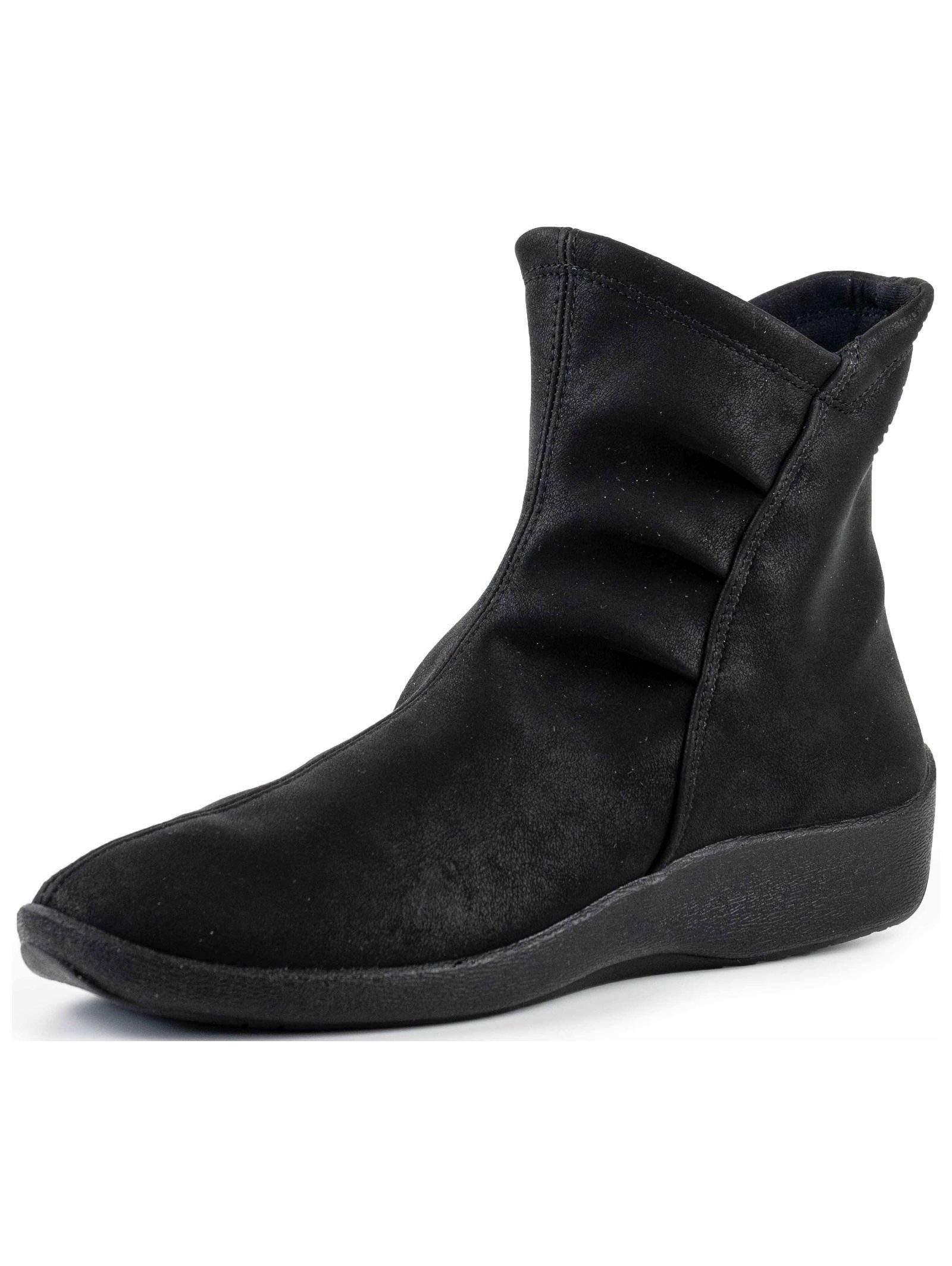 Stiefelette Lederimitat Stiefelette