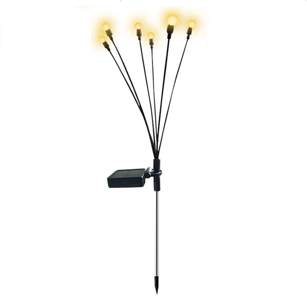 Gartenleuchte Solarbetriebene Glühwürmchen Leuchte,Led Glühwürmchen,Solarlampen