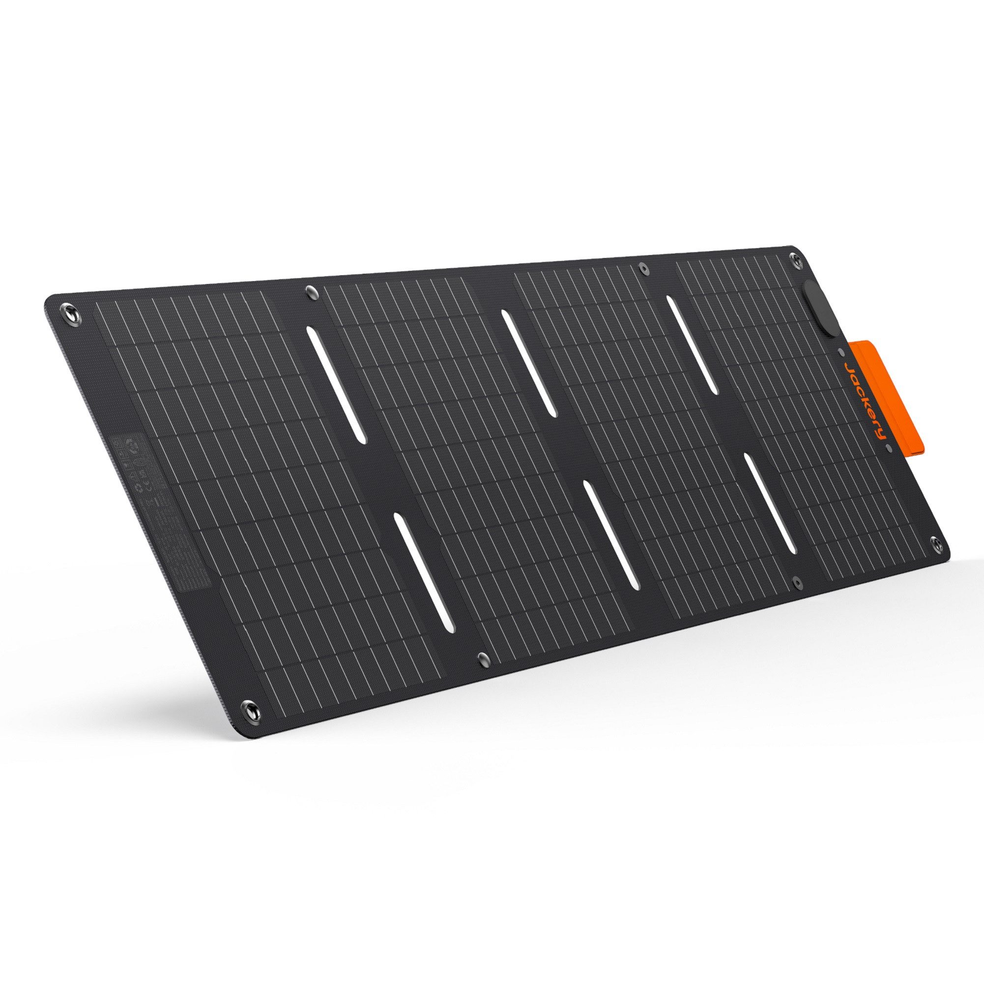Jackery Solaranlage SolarSaga 40 Mini 40W Soalrpanel, PERC