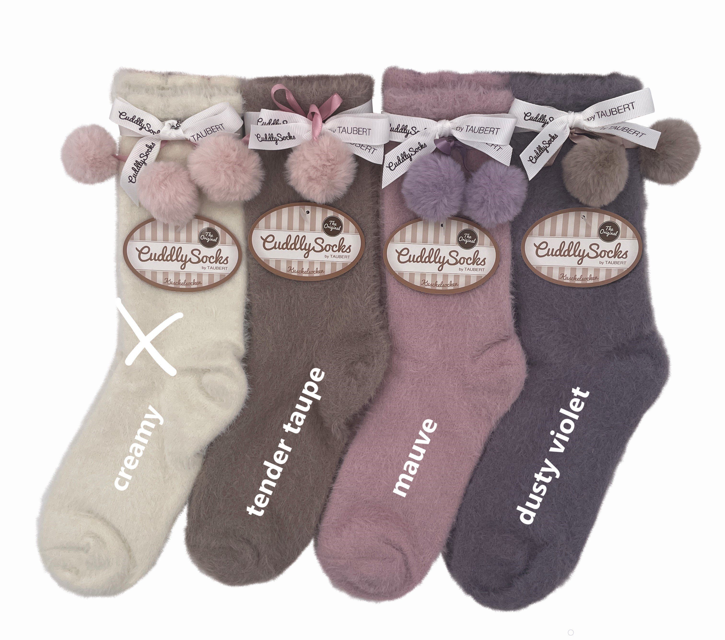 Taubert Kuschelsocken Romantic günstig online kaufen