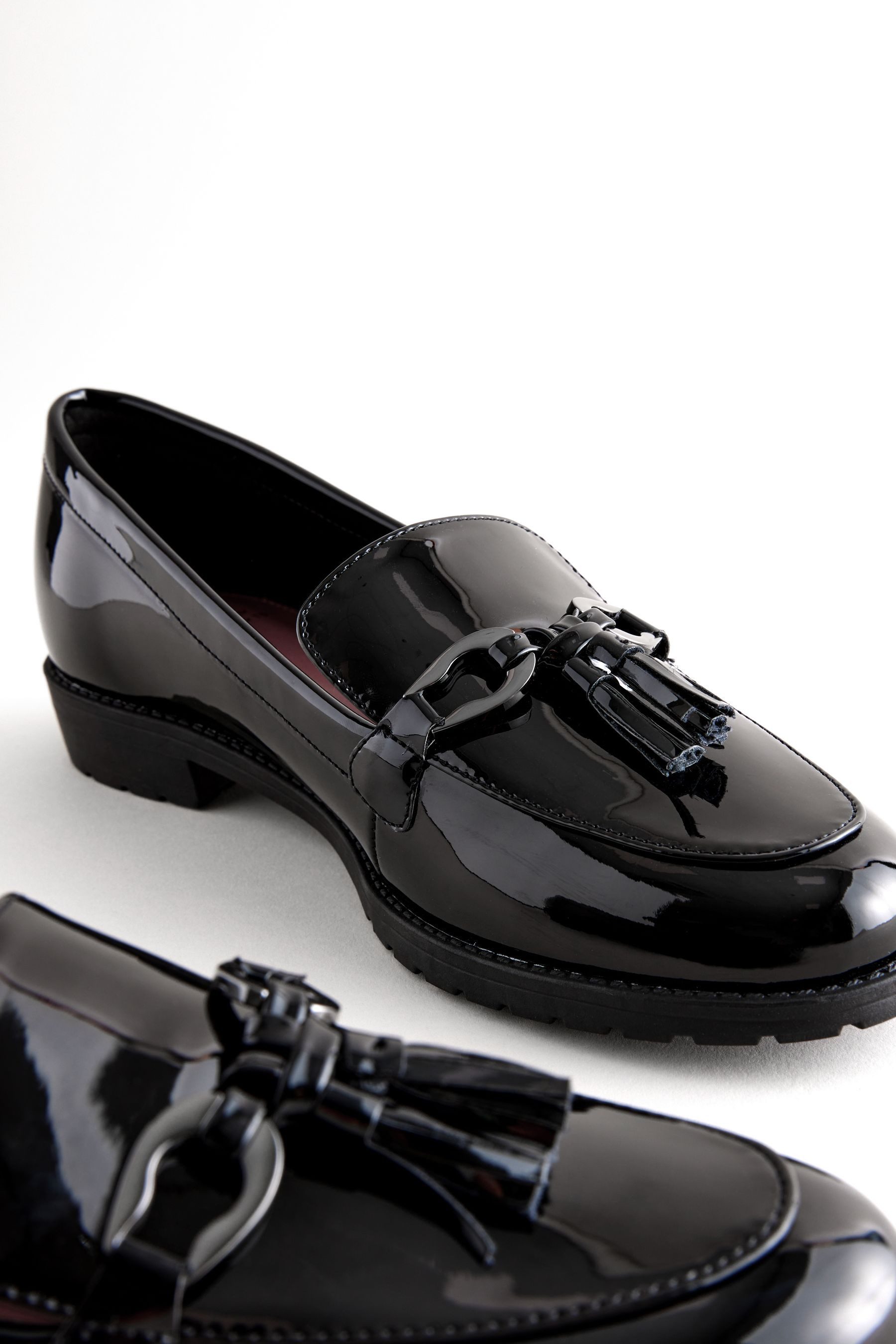 Next Forever Comfort® Loafer mit Quaste günstig online kaufen